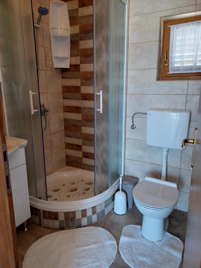 Apartmani Matko Бетина Экстерьер фото